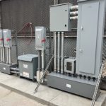 New main service panel and subpanel installation — Los Angeles, CA