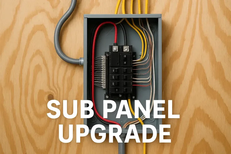 What Is a Sub Panel