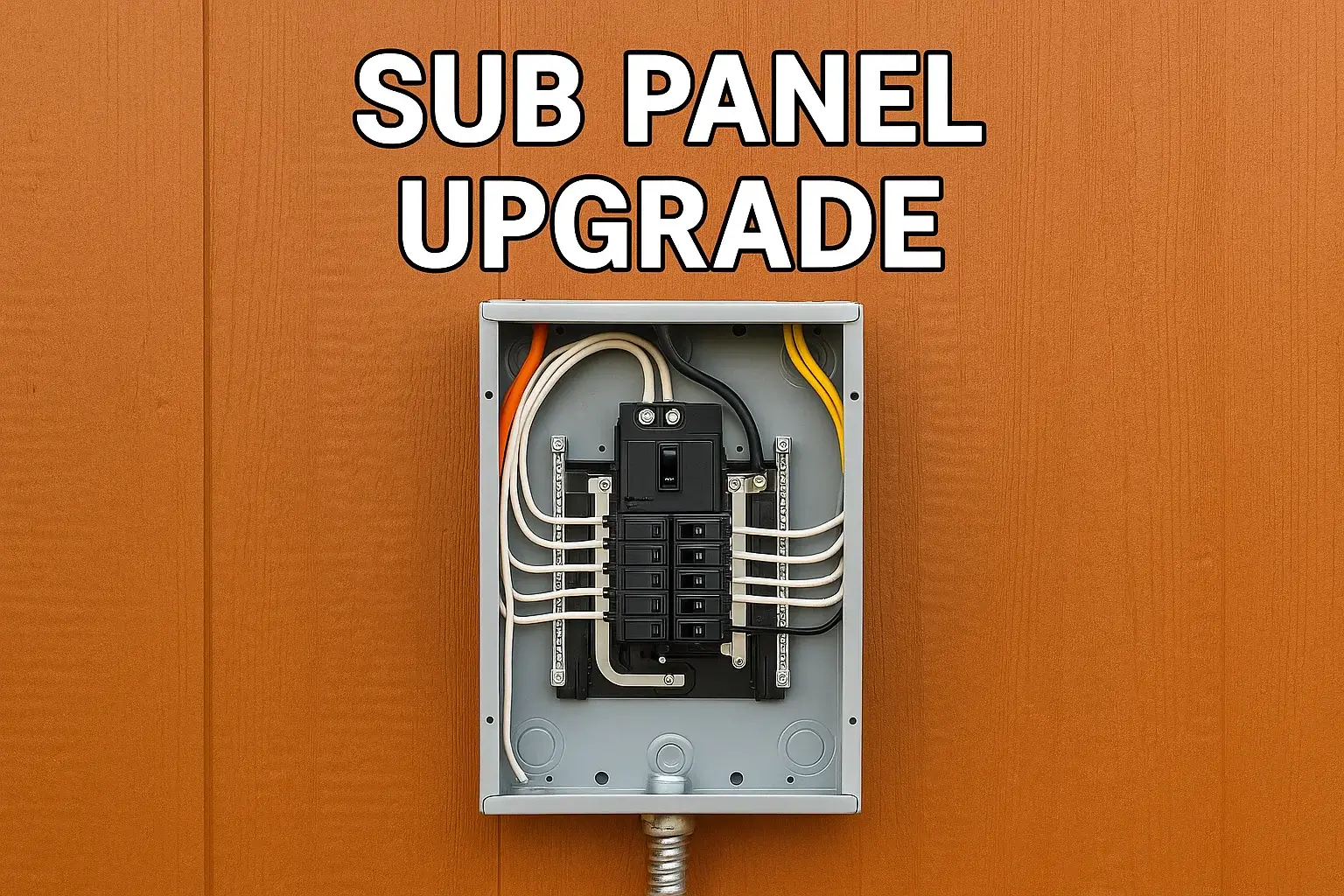 Sub Panel Upgrade in Los Angeles