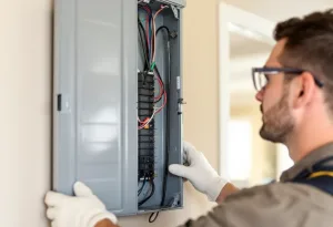 200 Amp Panel Upgrade