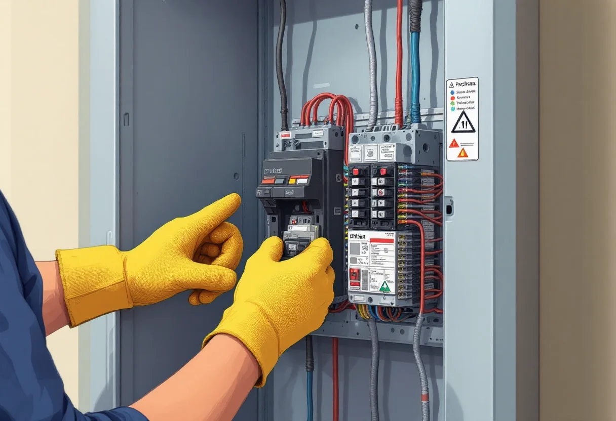 How Long Does a Panel Upgrade Take