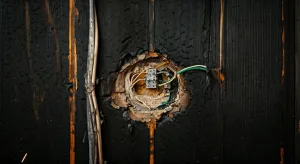 Electrical Problems in House
