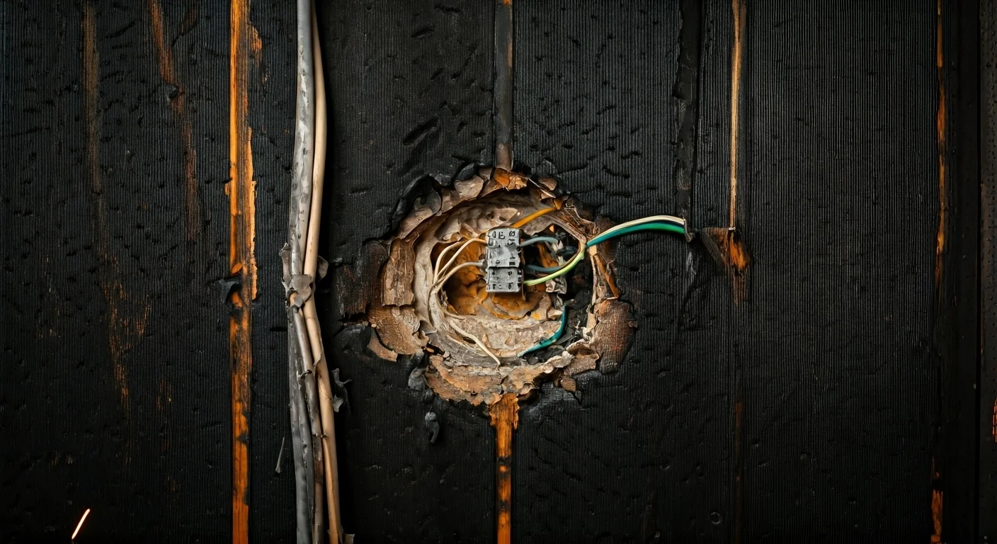 Electrical Problems in House