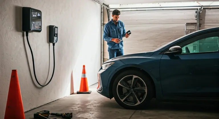 Level 2 EV Charger Installation Cost