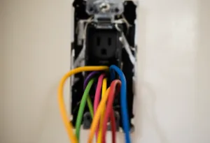 Electrical Outlet Wiring