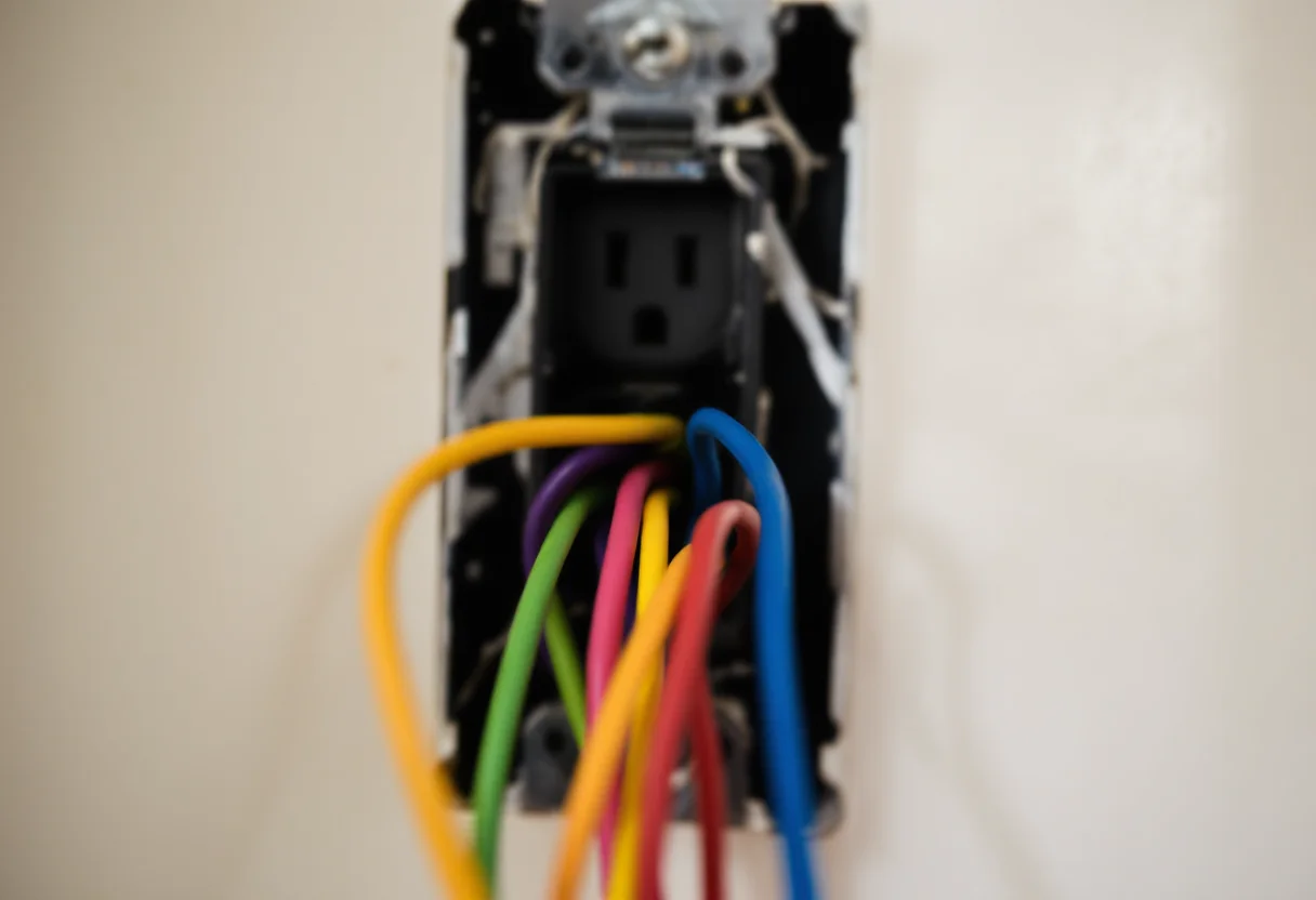 Electrical Outlet Wiring