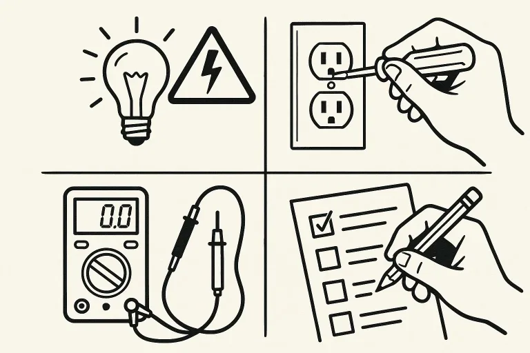 Safe Troubleshooting