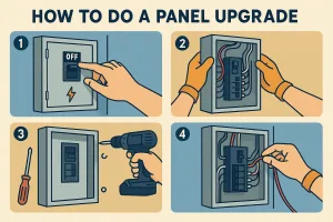 How to Do a Panel Upgrade