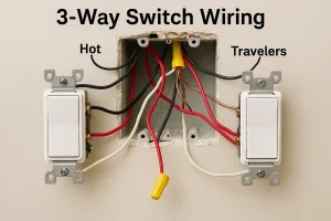 How to Wire a 3-Way Switch with Ease