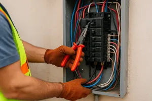 Electrical Panel Repair in Los Angeles