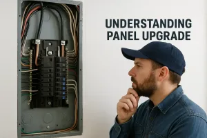Understanding Panel Upgrade- a homeowner