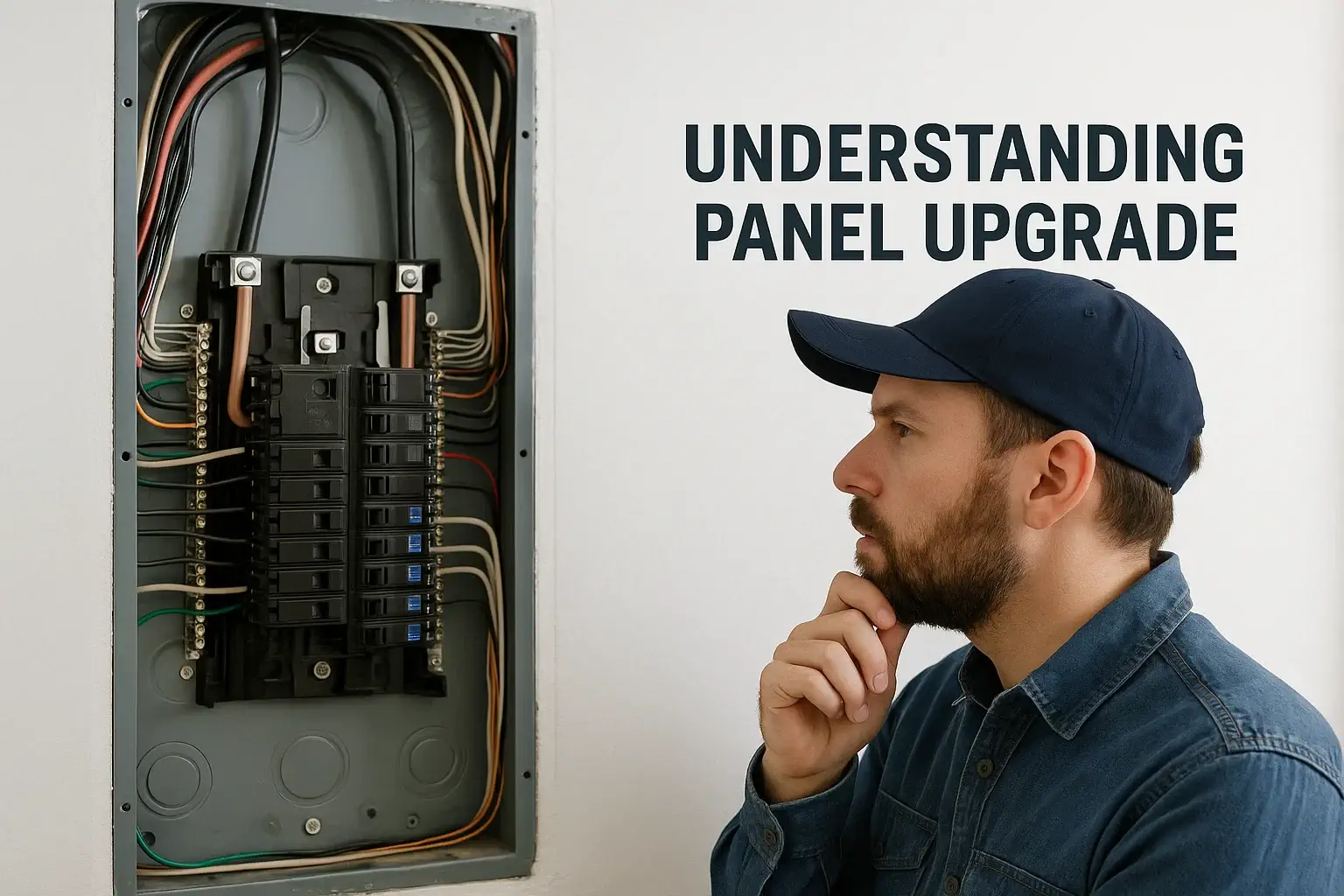 Understanding Panel Upgrade- a homeowner