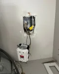 Bathroom electrical wiring repair in Los Angeles by Farashi Electric