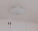 Ceiling light repair and electrical troubleshooting in Los Angeles home