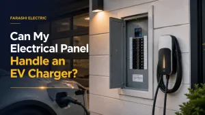 Can My Electrical Panel Handle an EV Charger?